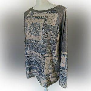 Daytrip Pull-Over Top